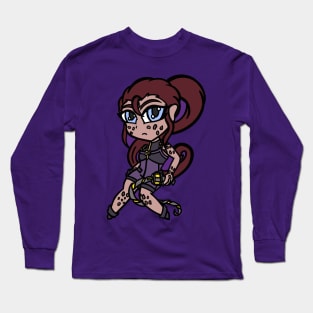 RWBY | Illia Chibi Long Sleeve T-Shirt